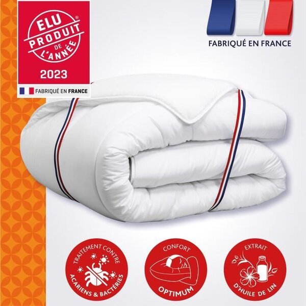 Couette 240 x 260 cm DODO Chaude