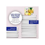 Cartouche Jet d'encre n° 604 Magenta EPSON ANANAS (2 4ml) sous blister EPSON
