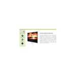 Ecran Vidéoprojection Instaal 170 1/1 Tripod Screen 170x170 Cm Black Dr Install - Instri170b