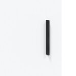 vidaXL Armoire murale blanc 60x31x60 cm bois d'ingénierie