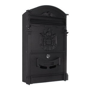 Profirst mail pm 700 boite aux lettres noire