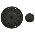 vidaXL Pieds de terrasse réglables 10 Pièces 20-30 mm
