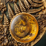 Monnaie LIZARD Amber Mirage 2 Oz Argent 2$ Samoa 2026 (PRÉCOMMANDE)