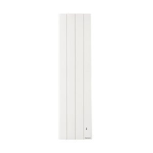 Radiateur électrique chaleur douce verticale blanc BILBAO 3 Thermor  494871