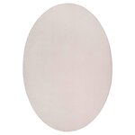 vidaXL Tapis HUARTE Couleur sable 120 x 170 cm Polyester