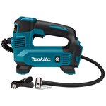 Makita Compresseur 18 V Noir et bleu