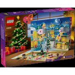 Lego 42668 - Friends Le calendrier de l'Avent 2025