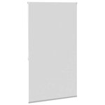 Store enrouleur occultant 100 x 175 cm gris