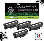 TN1150 - 4 X Noir - Grande capacité