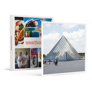SMARTBOX - Coffret Cadeau Visite guidée de 2h30 en famille au musée du Louvre pour 3 -  Sport & Aventure