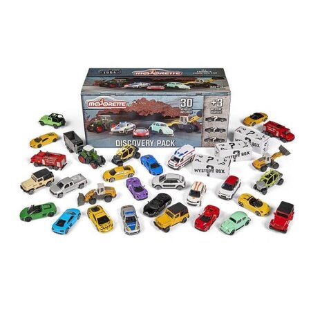 Majorette construction set hotsell