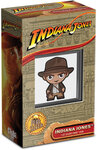 Monnaie en argent 2 dollars g 31.1 (1 oz) millésime 2023 chibi indiana jones