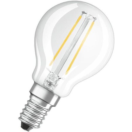 Sphérique - Ampoule connectée E14