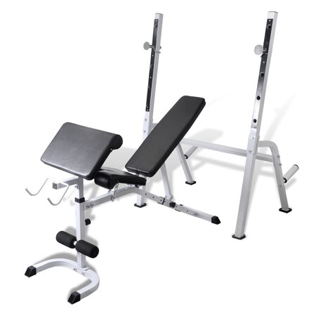 Banc de musculation multifonction