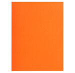 Pt 25 chem. double poche ROCK A4 rouge EXACOMPTA