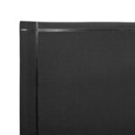 vidaXL Ensemble de repas extérieur 3 Pièces Bois de teck solide