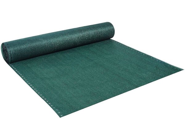 Brise vue synthétique "Verdo Pro" - 1 x 10 m - 220g/m² - Vert