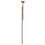 vidaXL Tête de lit Chêne artisanal 100 cm Bois d'ingénierie