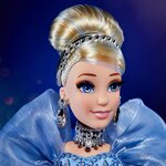 Disney Princesses - Poupee Style Série L'anniversaire de Cendrillon - 30 cm
