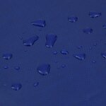 vidaXL Bâche bleu Ø 2 8 m 650 g/m²