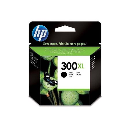 Hp cartouche jet d'encre noir xl n°300 cc641ee hp