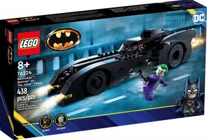 76224 La Batmobile   poursuite entre Batman et le Joker