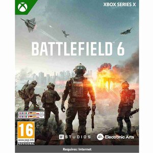 Jeu XBOX SERIE X Battlefield 6