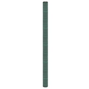 vidaXL Membrane anti-mauvaises herbes vert 2x10 m PP