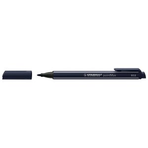 Stylo-feutre pointmax  gris bleu stabilo
