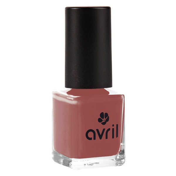 Avril - vernis à ongles 7 ml - marsala