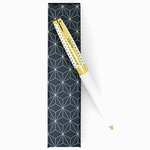 Stylo personnalisé prénom de femme au choix - Pastel Chic - Denise - Draeger