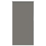 vidaXL Store enrouleur occultant largeur du tissu 75 7 cm polyester