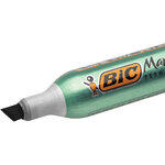 Marqueur Permanent MARKING ONYX 1481 Pointe Biseau 2 7 à 6 2 mm Noir BIC
