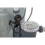Intex 26680 - Combo Filtre à sable + Sterilisateur au sel