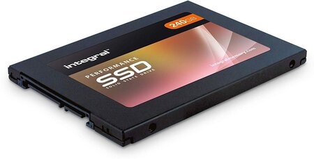 Disque Dur SSD Integral P-Series 5 - 240Go S-ATA - La Poste