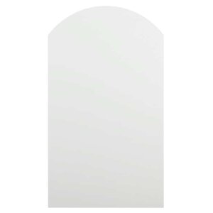 vidaXL Miroir 70x40 cm Verre