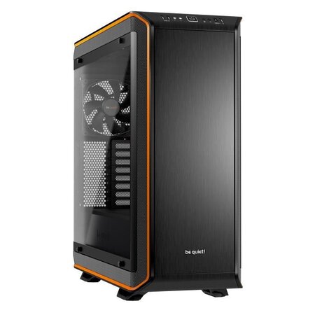 Be quiet! Dark base pro 900 rev. 2 full tower noir  orange