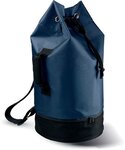 Sac marin - KI0609 - bleu marine et noir