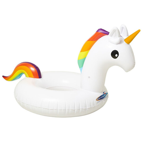 La licorne bouèe géante piscine