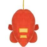 Jazwares PKW3350 - Pokémon - Peluche Fuecoco