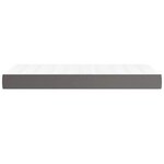 vidaXL Matelas à ressorts ensachés pour enfants 80x160 cm similicuir