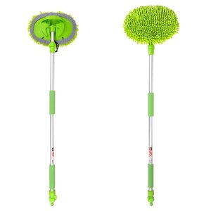 Brosse de lavage ProPlus avec manche télescopique 1 65 m