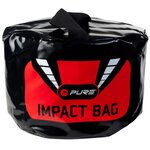 Pure2Improve Sac d'impact de golf Noir 23 x 8 x 25 cm P2I190020