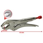 Ks tools pince de verrouillage universelle 7"