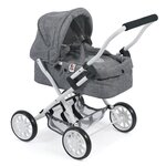 Bayer Chic 2000 555-76 - Poussette pour poupée Smarty - Coloris 76.