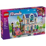 LEGO Friends La maison de famille de Liann 42687  946 pièces  4 mini-poupées