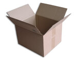 Lot de 10 boîtes carton (n°32) format 300x250x200 mm