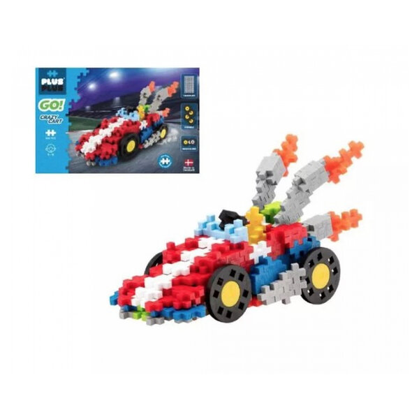 ++ Go Karting 240 pieces.