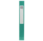 Boîte de classement iderama dos de 40mm - a4 - vert foncé - x 8 - exacompta