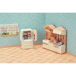 Sylvanian families - 5341 - la cuisine aménagée